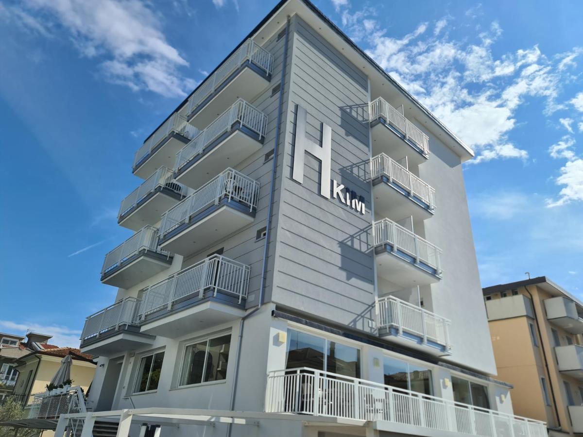 Hotel Kim Rimini Exterior photo