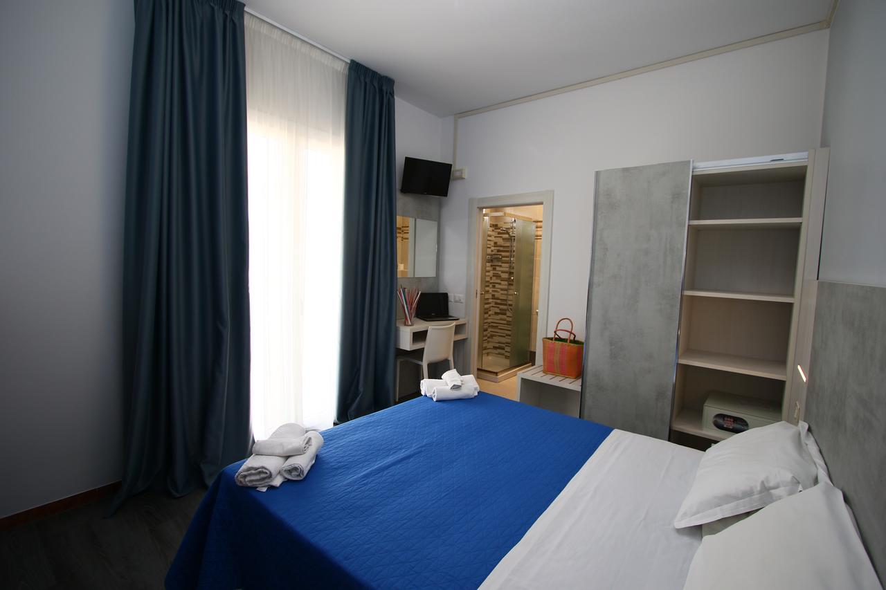 Hotel Kim Rimini Exterior photo