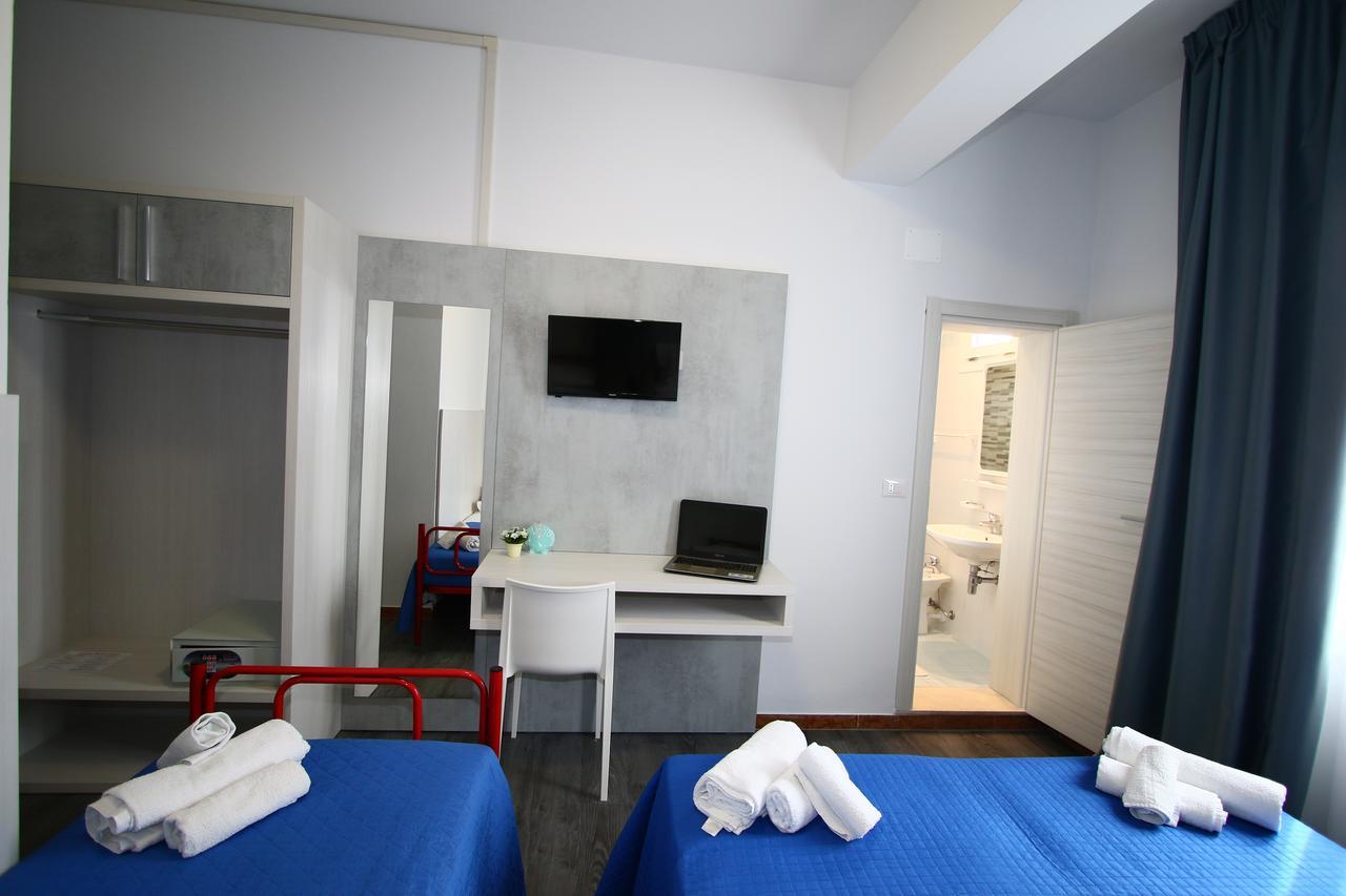 Hotel Kim Rimini Exterior photo